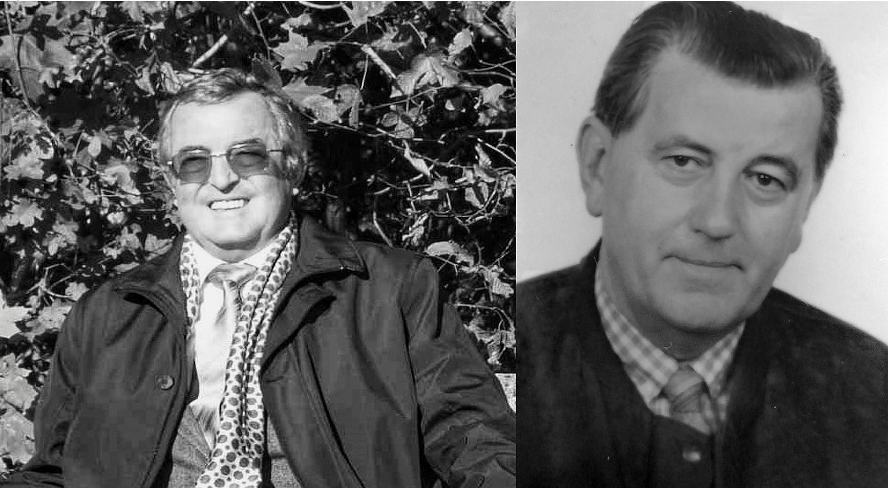 In memoriam Czömpöly Ferenc és Kunos László